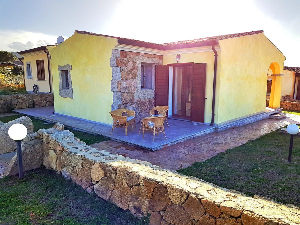 Villette Baia Budoni Dış mekan fotoğraf