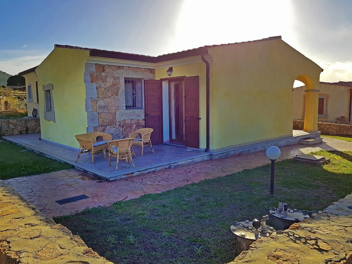 Villette Baia Budoni Dış mekan fotoğraf